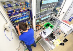 Infos zum Bundeswehr Elektroniker - Energie-Gebäudetechnik Einstellungstest